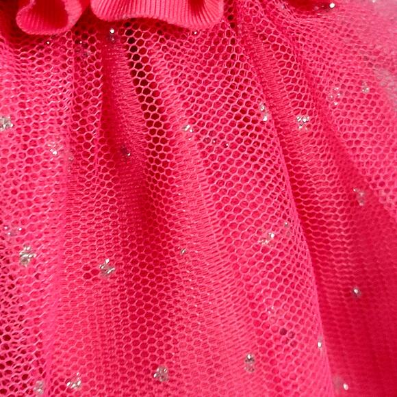 Truly Scrumptious by Heidi Klum Pink Swimsuit Size 2T - Picture 3 of 8